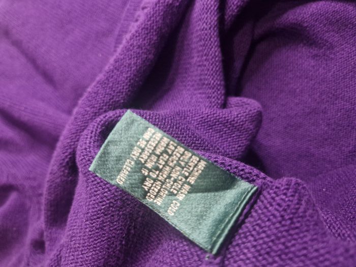 Pull Ralph Lauren violet - photo numéro 8