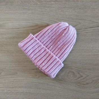 💖 Bonnet taille 3 ans 💖 #emyfleury_chapeaux