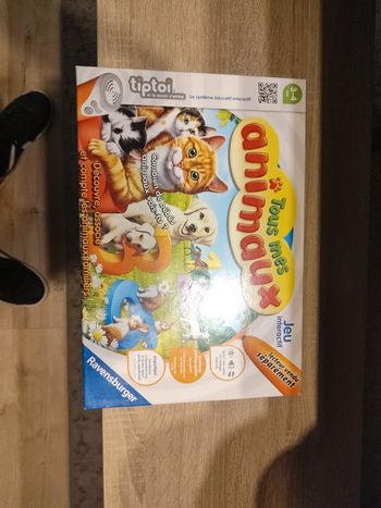Tous mes animaux