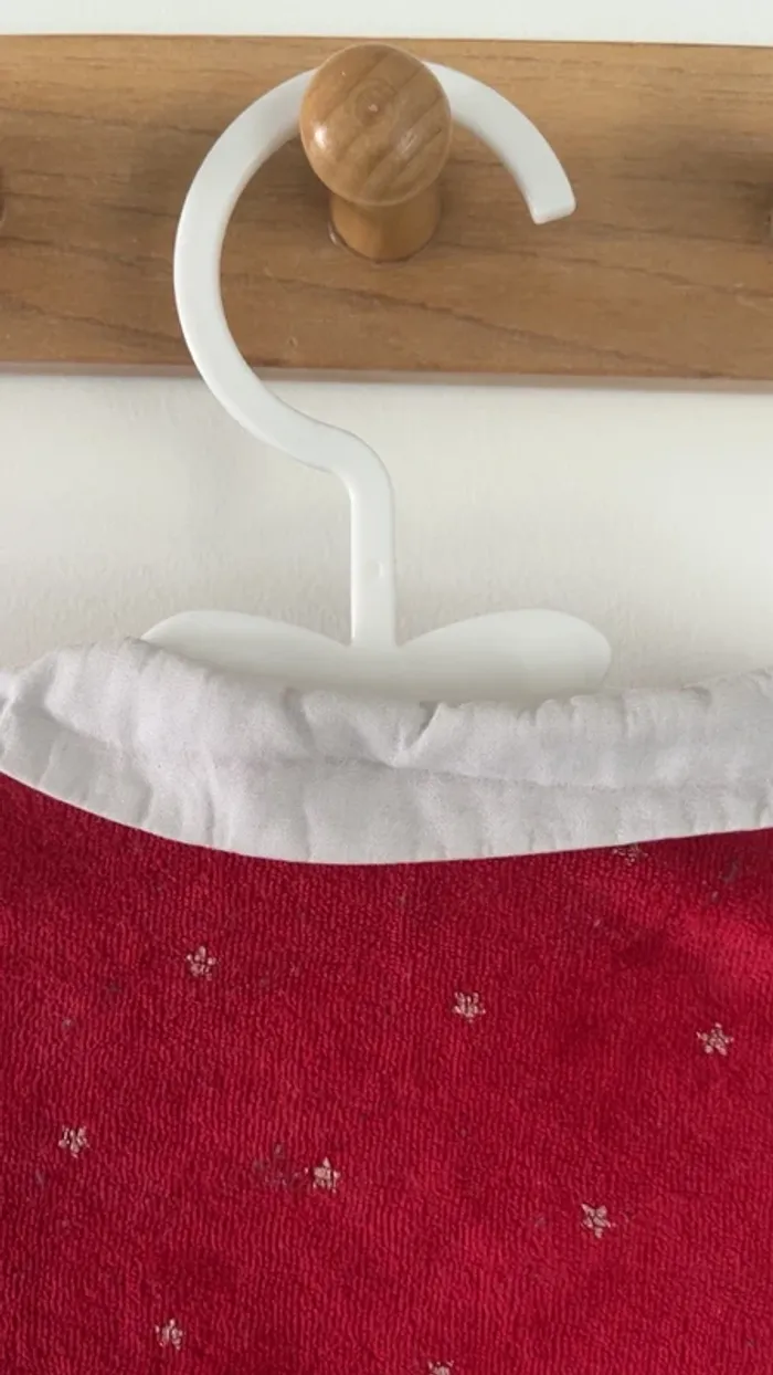 Pyjama velours bébé fille - photo numéro 4