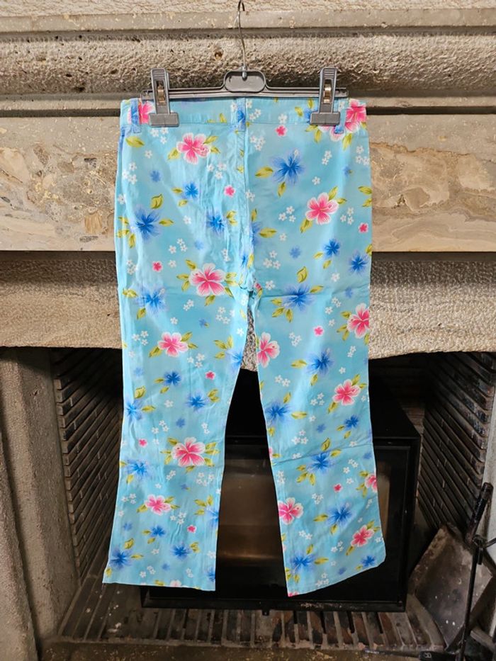 Pantalon d'été fille 10ans - photo numéro 2