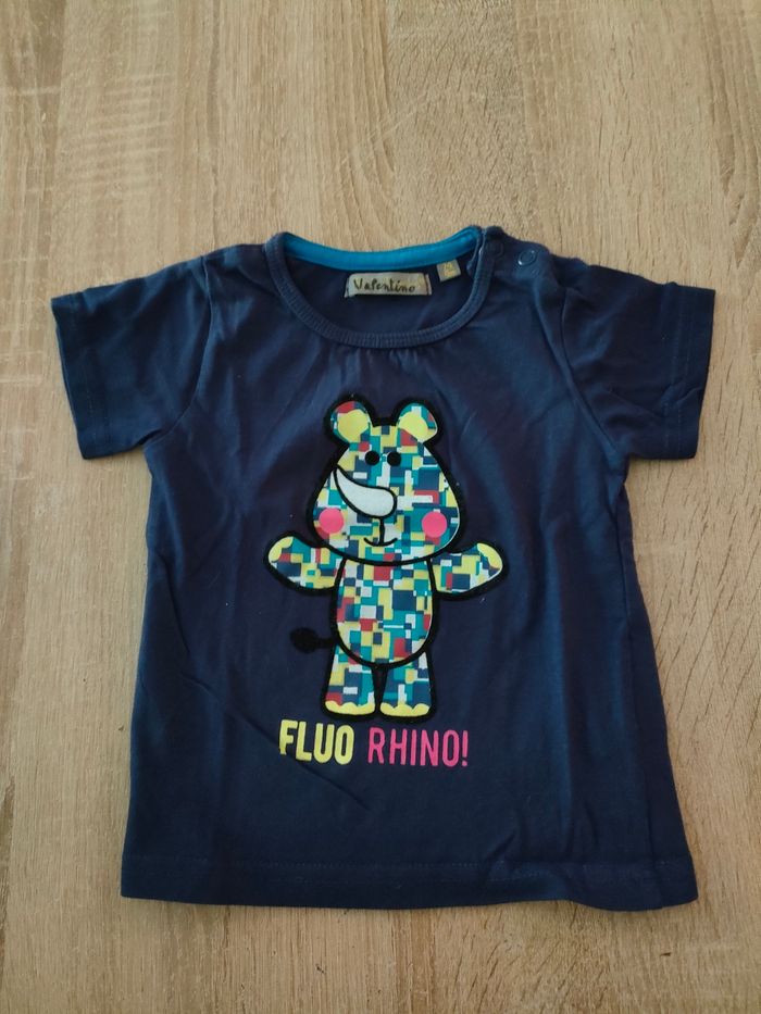 Lot de t-shirts - photo numéro 4