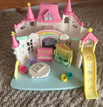Sylvanian families crèche ensoleillée