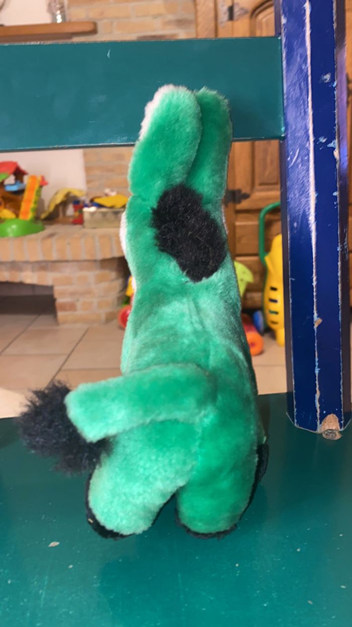 Peluche âne - photo numéro 4