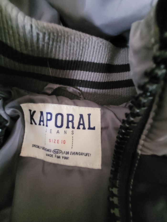 Blouson 10 ans - photo numéro 2