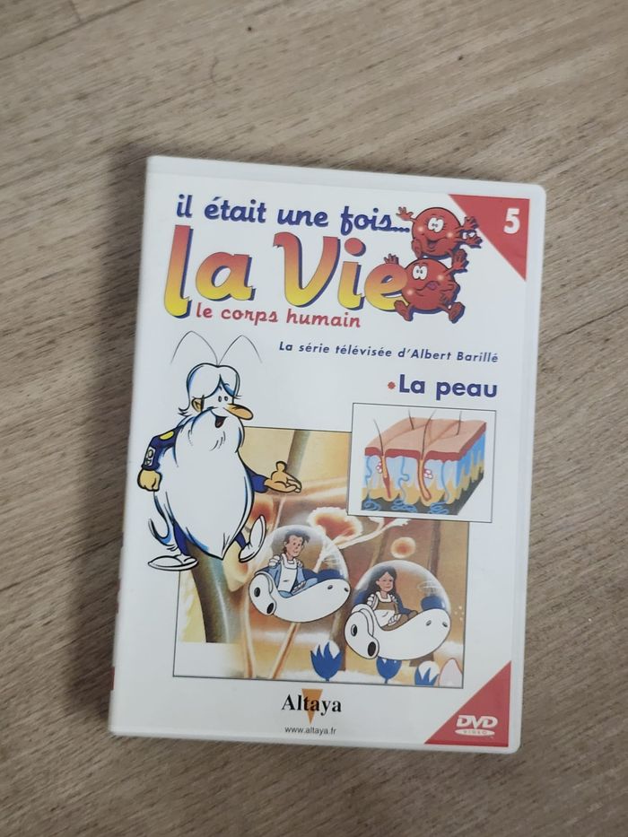 DVD + Album - Il était une fois la vie - photo numéro 3