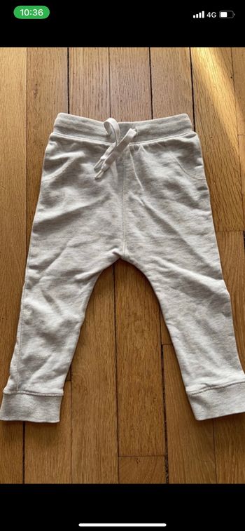 Pantalon survêtement