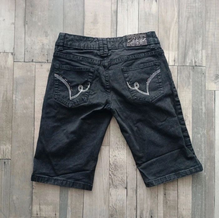 Bermuda Jennyfer noir 38 - photo numéro 2