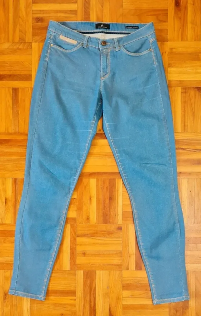 Jeans femme taille basse One Step T38