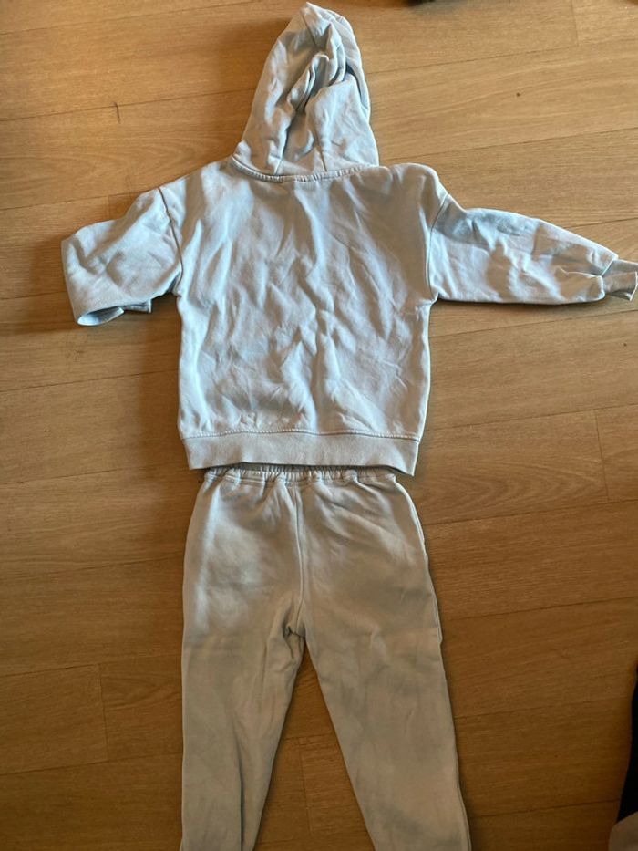 Ensemble la petite fée clochette pour petite fille de 4-5 ans - photo numéro 4