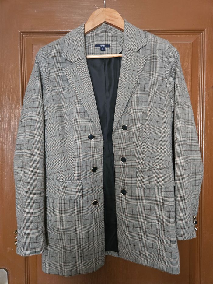 Blazer gris - photo numéro 1