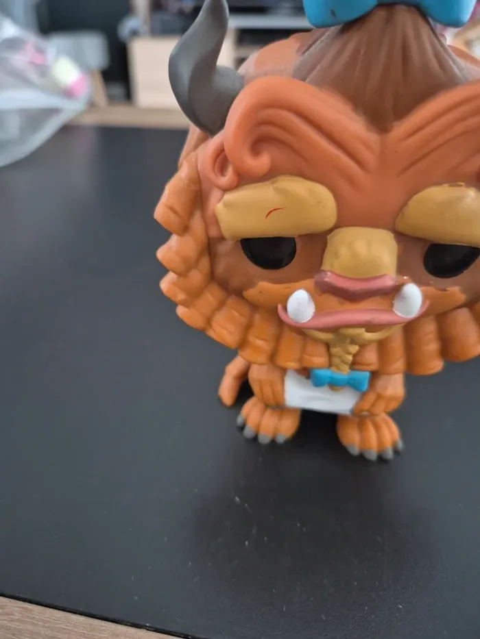 Funko pop la belle et la bete - photo numéro 2