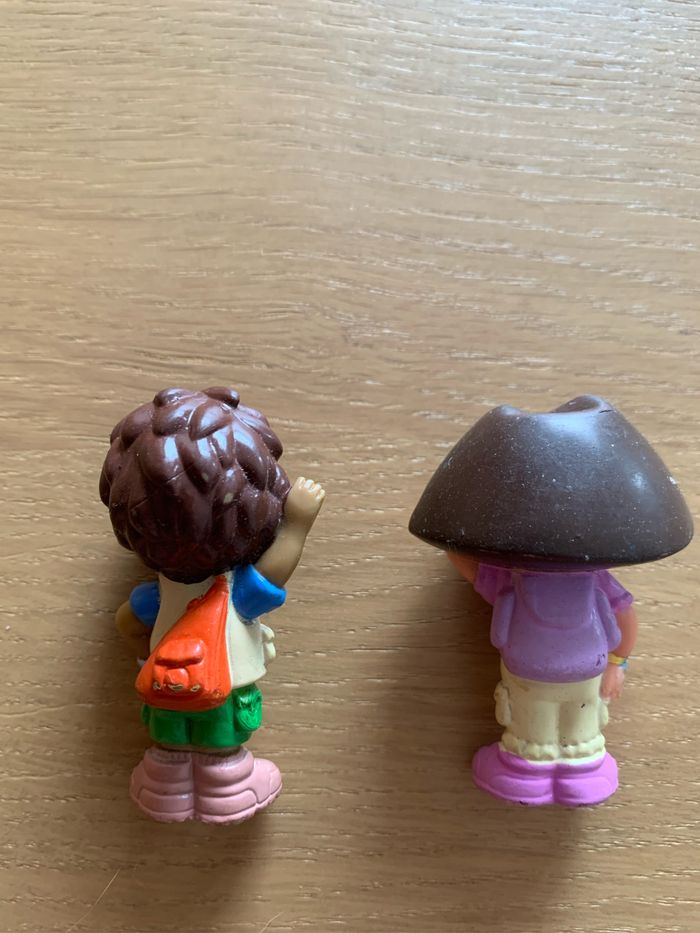 Figurines Diego et Dora - photo numéro 5