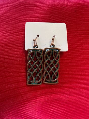 Boucles d’oreilles