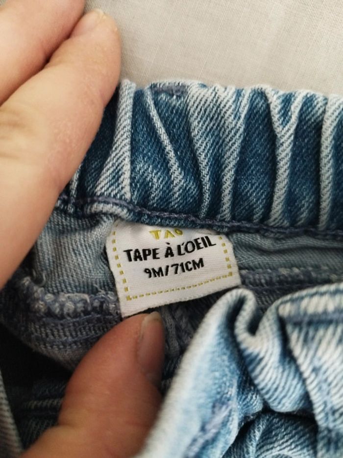 Lot 3 jeans - photo numéro 7