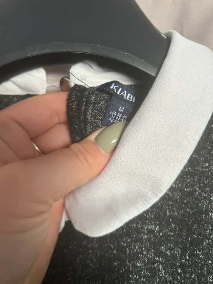 Pull avec col - photo numéro 2
