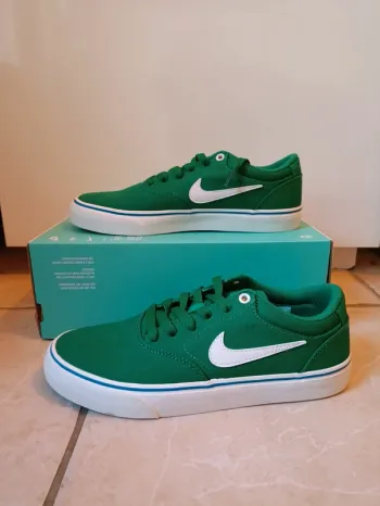 Baskets sneakers Nike SB Chron