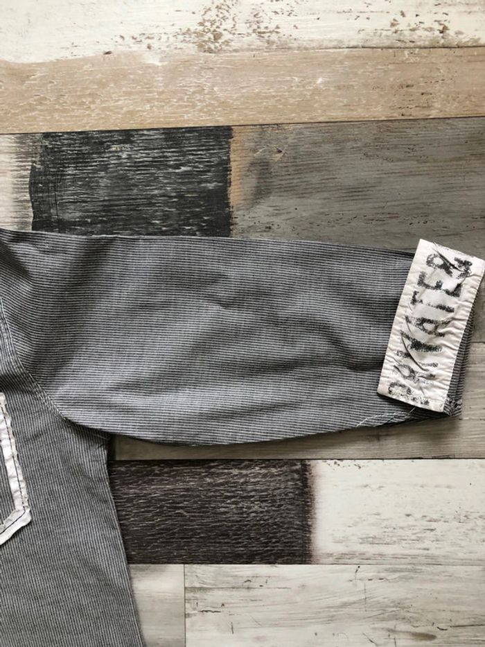 Chemise ikks 4 ans - photo numéro 2