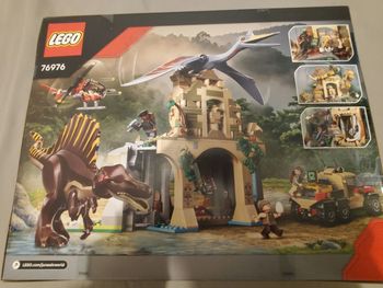 Lego jurassic world 76976