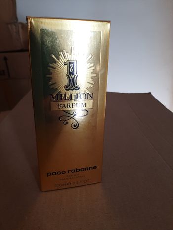  💫 one million Paco Rabanne 