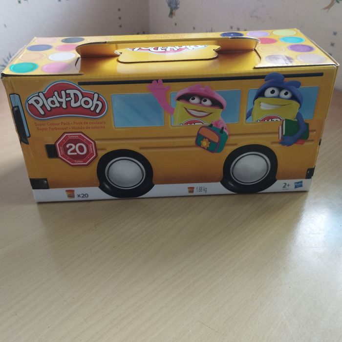 Hasbro Play Doh Superpack Pâte à modeler. Neuf