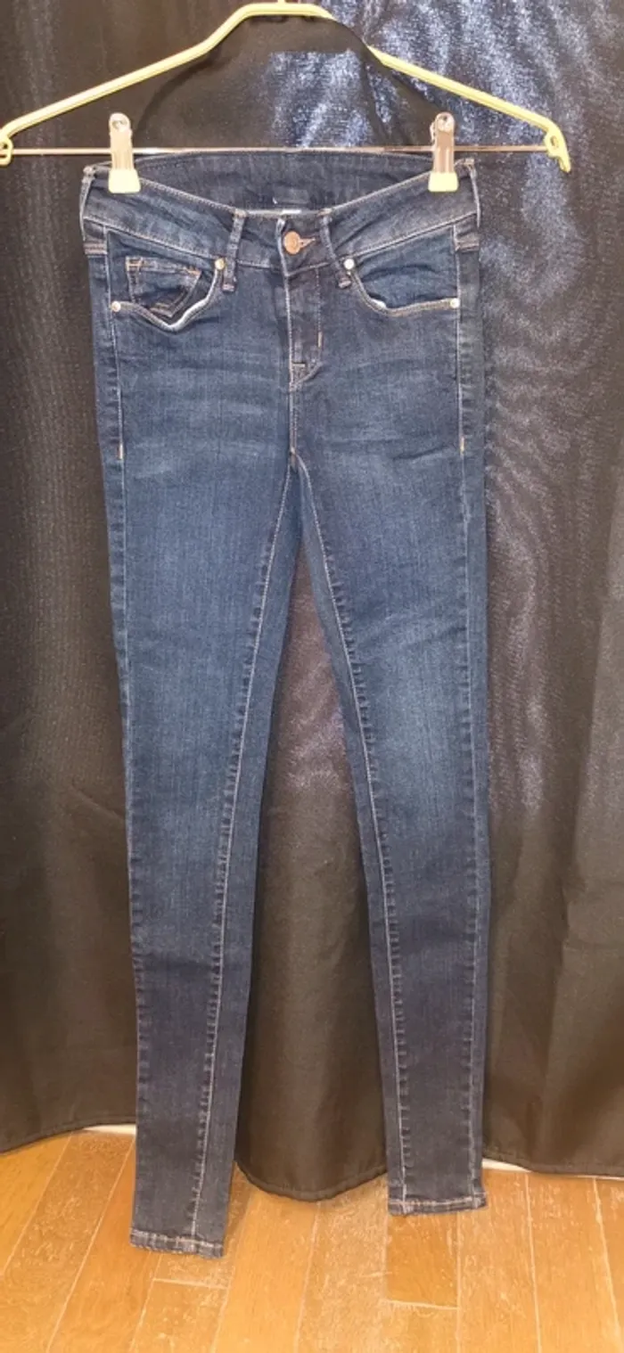 Jean Mango Taille 34