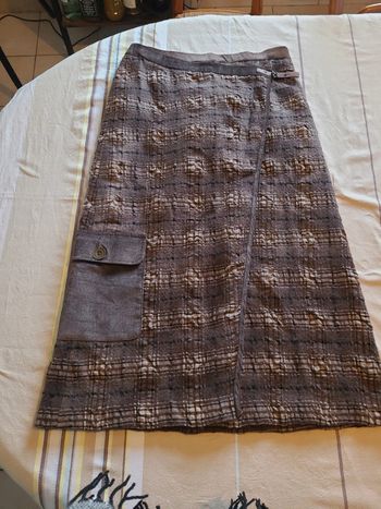 👗jupe longue Paul Mausner taille 40👗