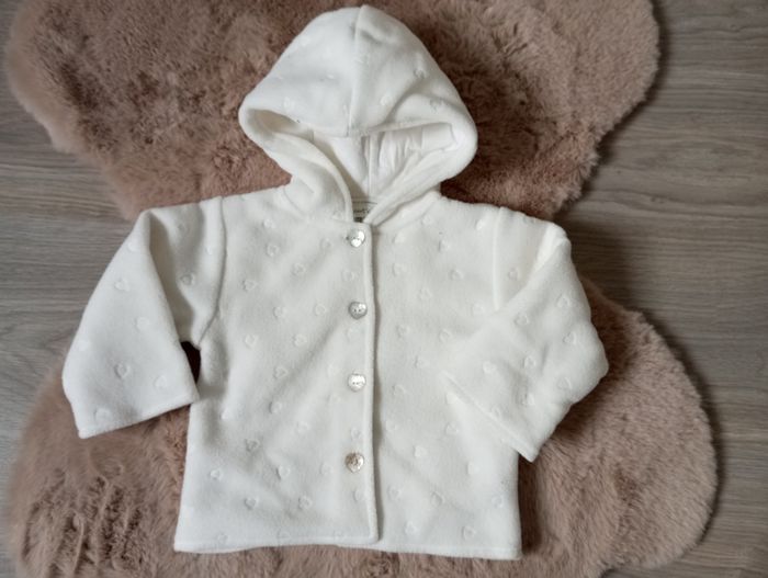 Manteau coeur ❤️