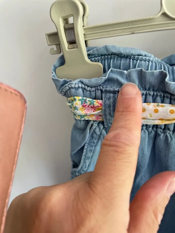 Pantalon 3 ans sergent Major - photo numéro 2