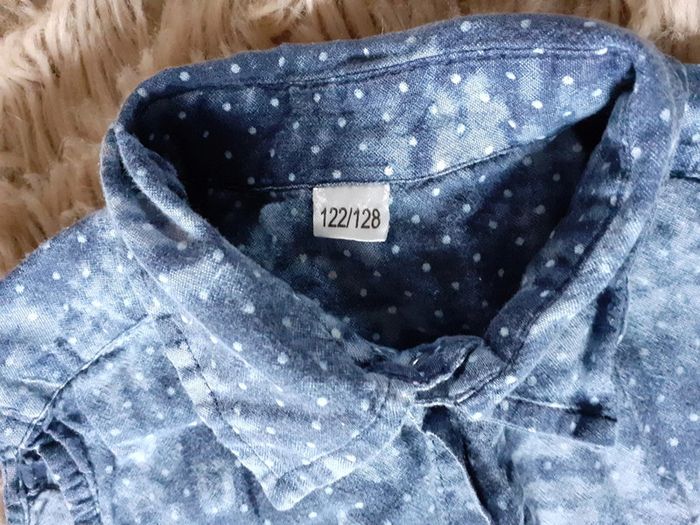 Blouse sans manche 122-128 - photo numéro 3