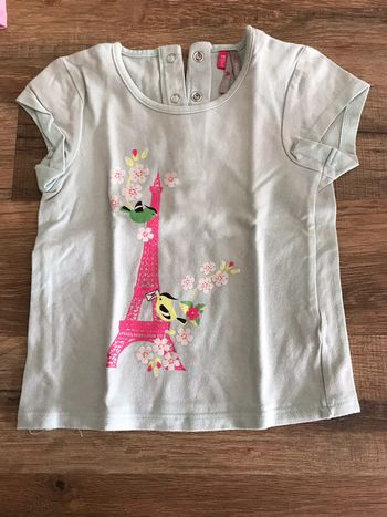 Tee-shirt 18 mois orchestra