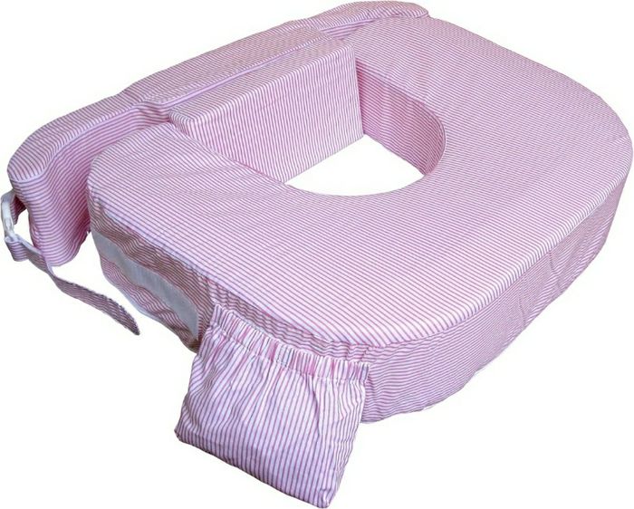 Coussin allaitement jumeaux my brest friend