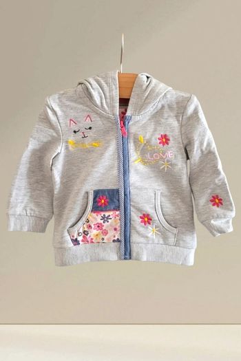 Veste Original Marines 6 mois Fille