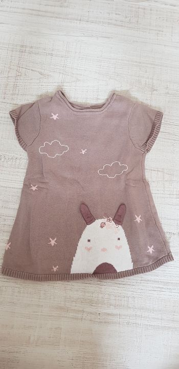 Robe 12 mois orchestra