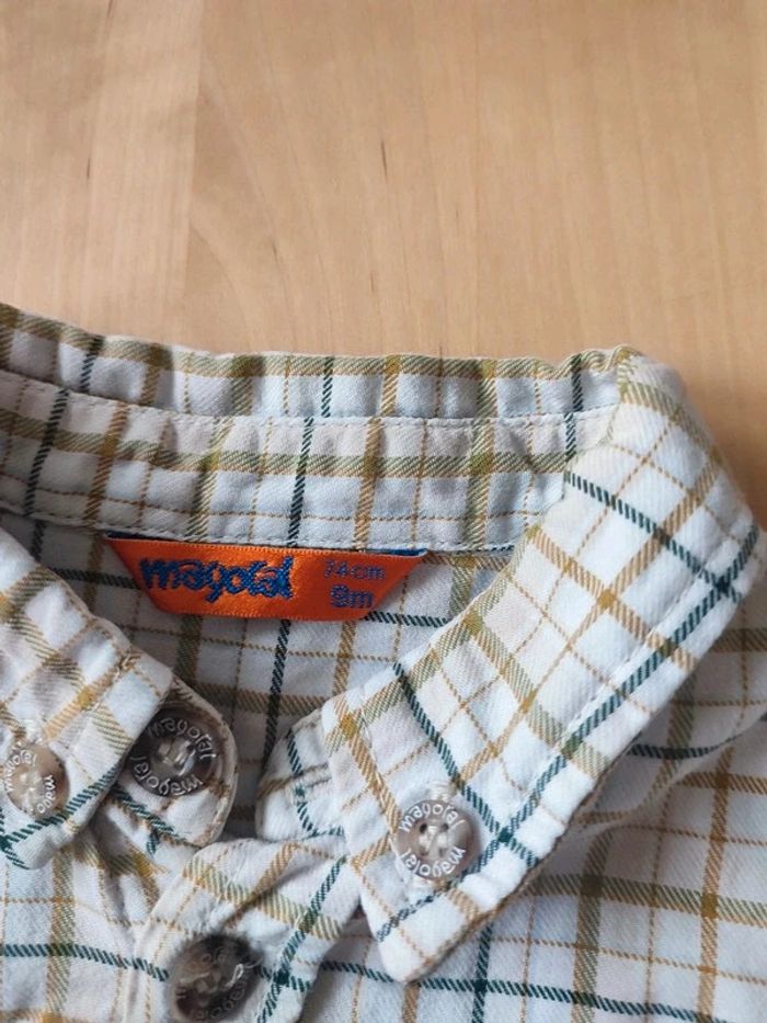 Chemise - photo numéro 3