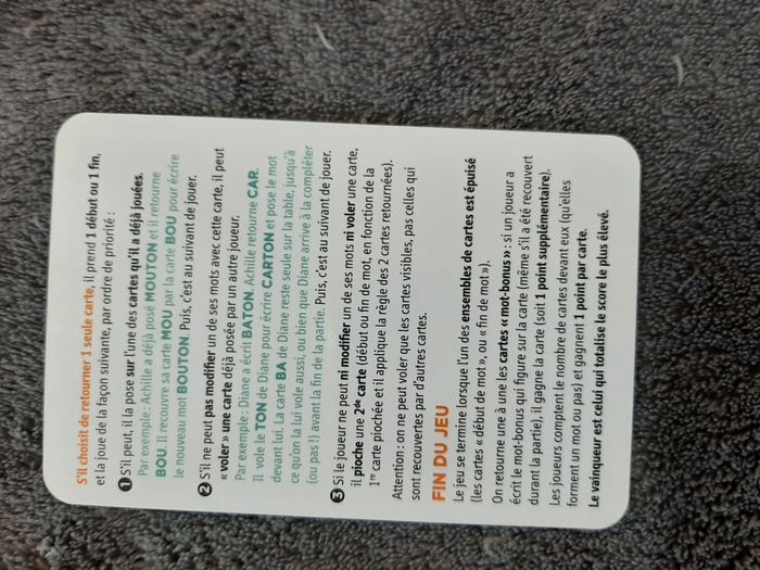 Jeu Le prince de Motordu - photo numéro 6