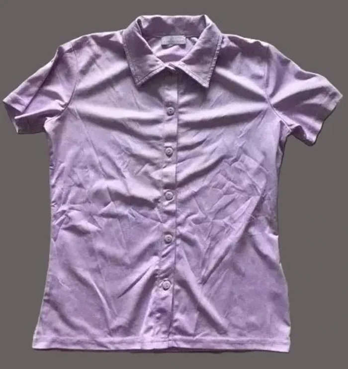 👚 Chemise Femme – Taille M – Parfait État - photo numéro 2