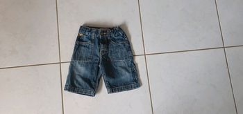 Short en jean garçon 5 ans quiksilver lya