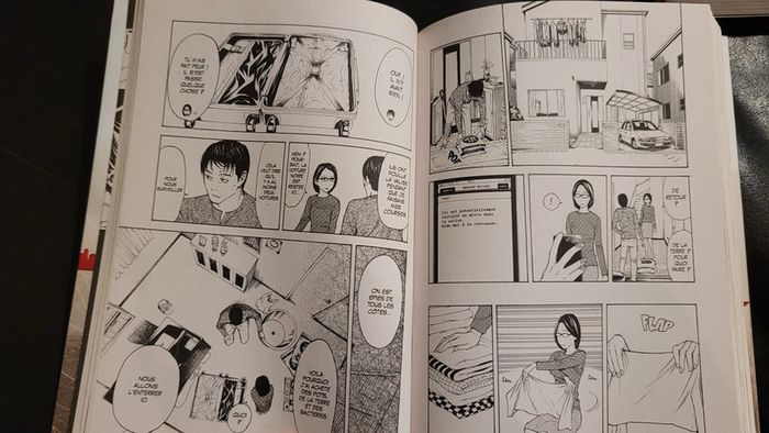 Manga My Home Hero 1 2 - photo numéro 3