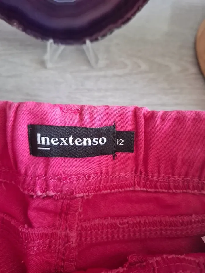 Pantalon jean slim - taille 12 ans - neuf - photo numéro 2