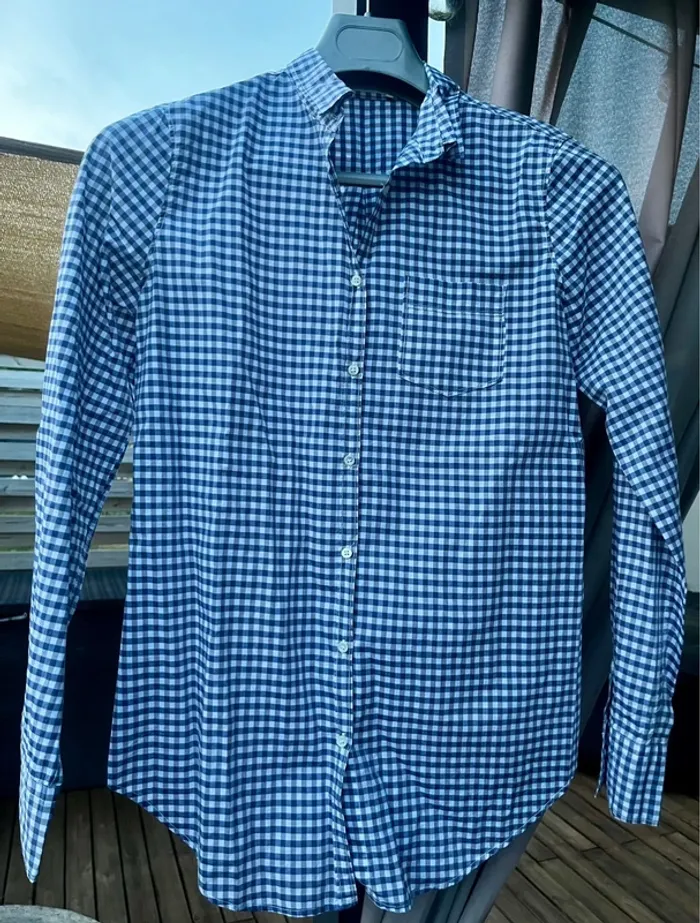 Chemise BD Baggies