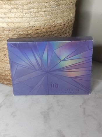 Urban decay édition limitée distortion