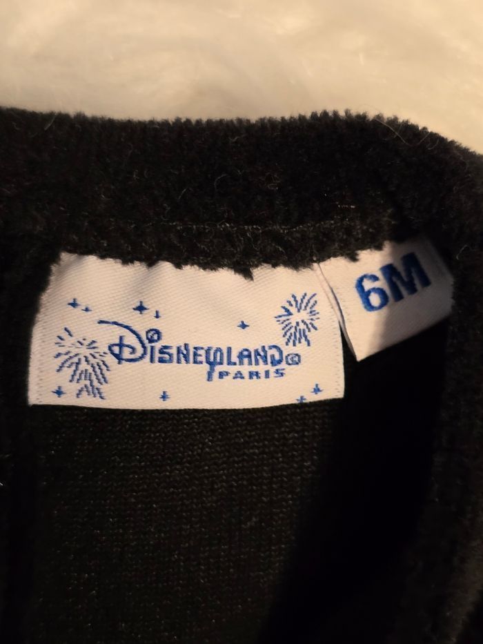 NEUF !!!! ( non porté) 🏷💙😍🤩sublime pyjama disneyland Paris 6 mois💙 - photo numéro 5