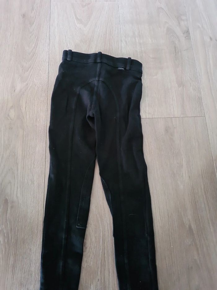 Pantalon équitation 8ans fouganza decathlon - photo numéro 6