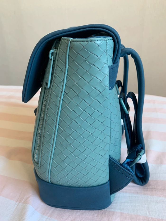 Sac à dos Loungefly Stitch Embroidered - photo numéro 3