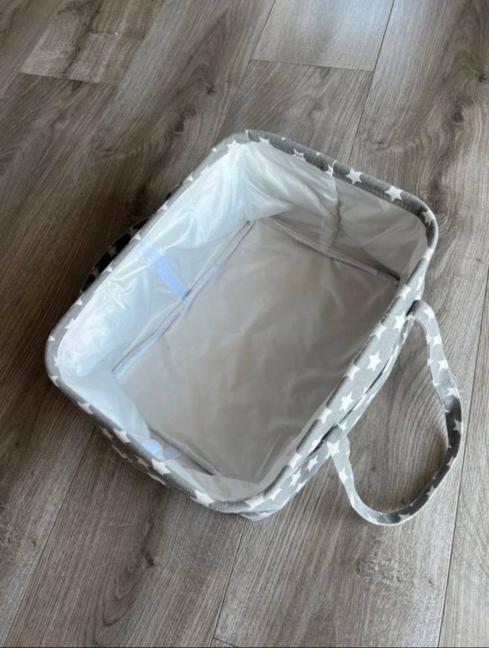 Panier de rangement bébé - photo numéro 2