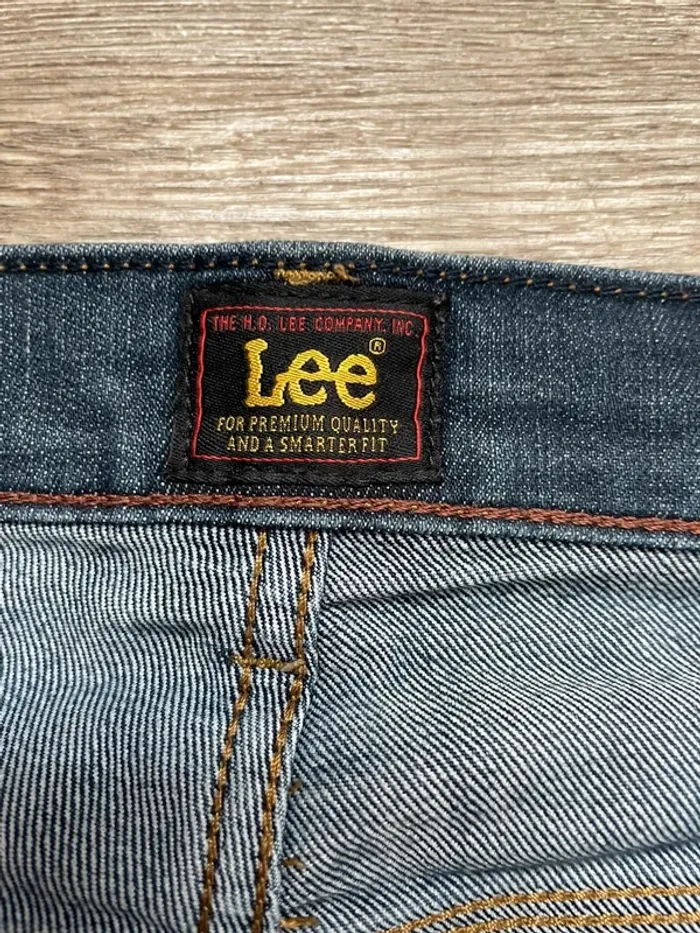 Jeans  Lee - Taille 40 - photo numéro 5