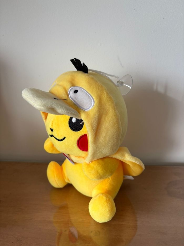 Peluche Pokémon pikachu psykowak - photo numéro 3