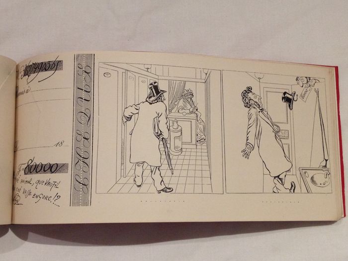 Caran D'ache Carnet de chèques 1892 - photo numéro 8