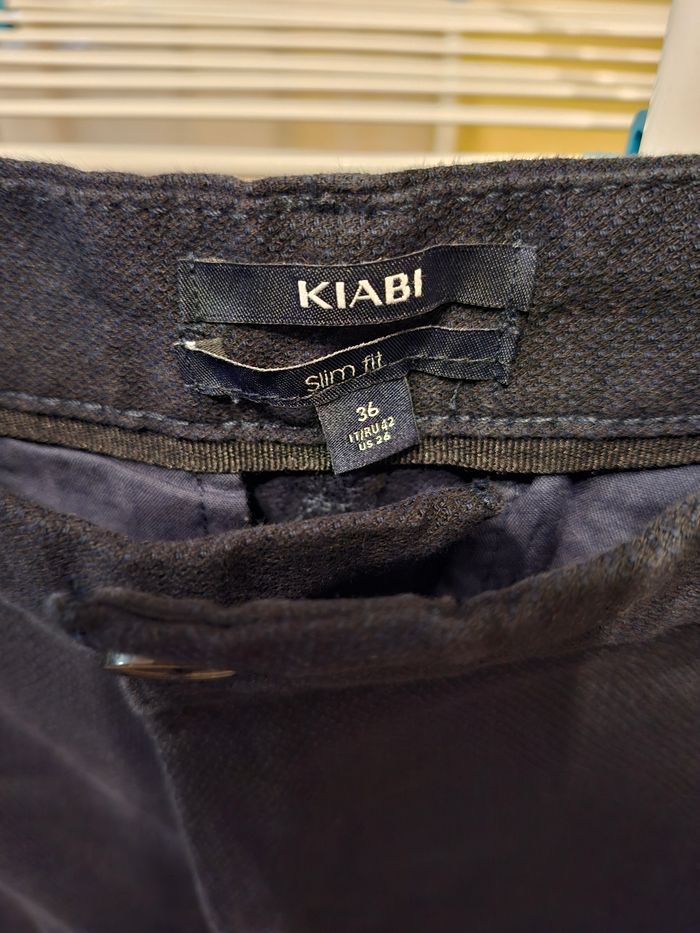 Pantalon chino taille 36 - photo numéro 3